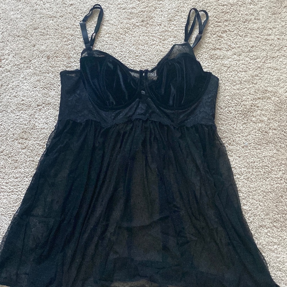 NWT Babydoll